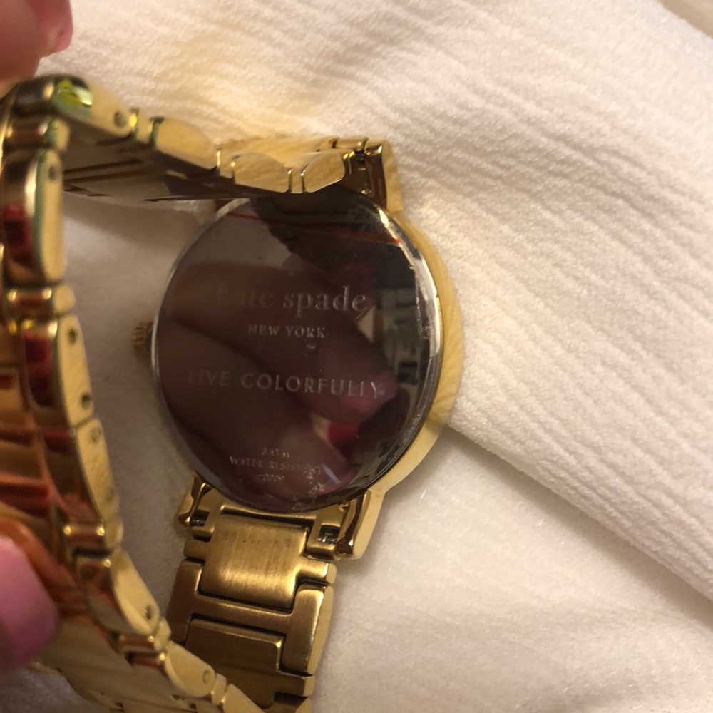 Kate Spade Live Colorfully Watch - Picture 2 of 3
